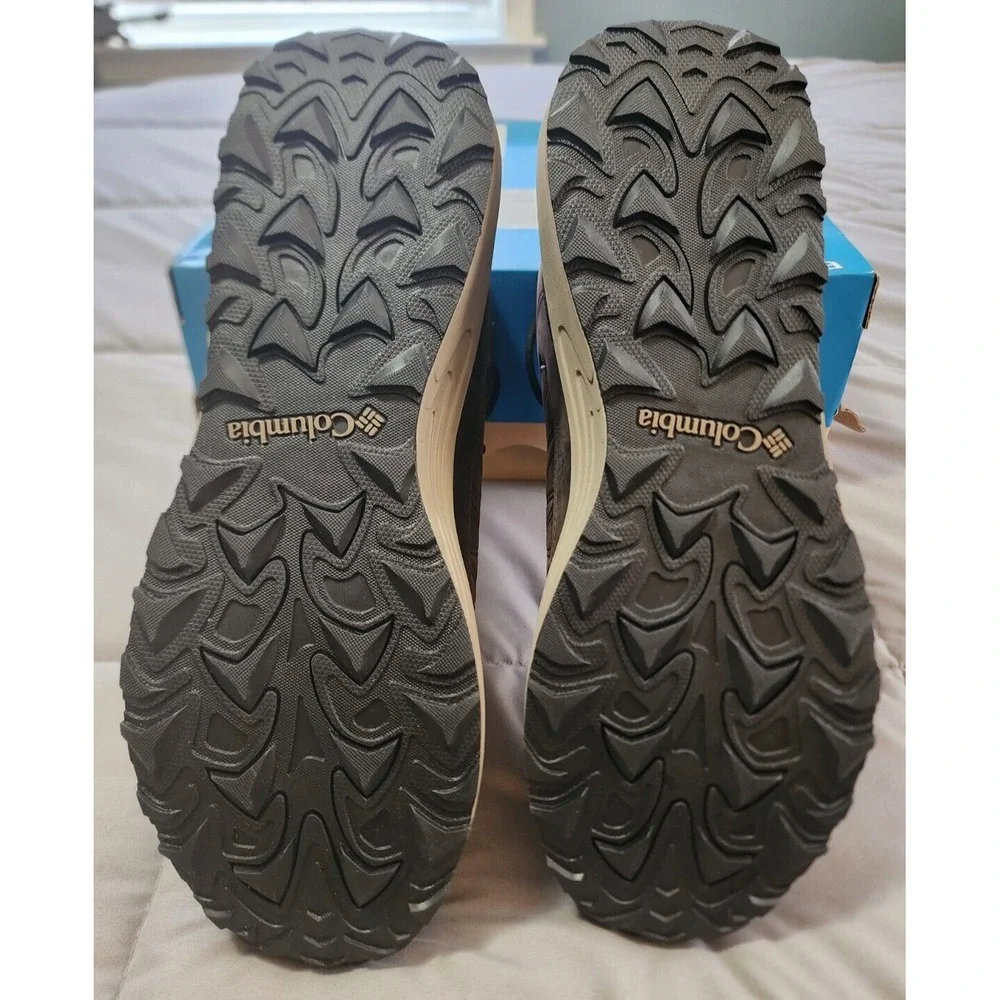 Columbia® (Men's SIZE 12 M) Trailstorm Crest™ Mid Waterproof Shoe - $140